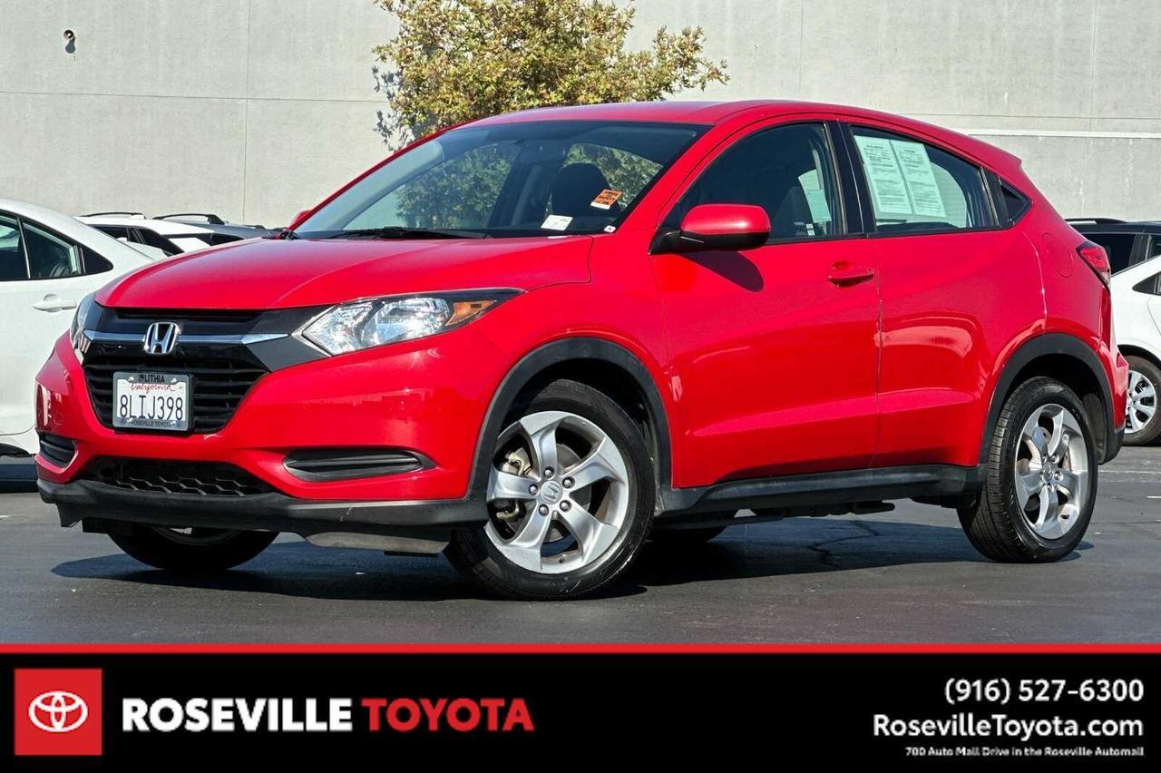 2018 Honda HR-V LX Roseville CA