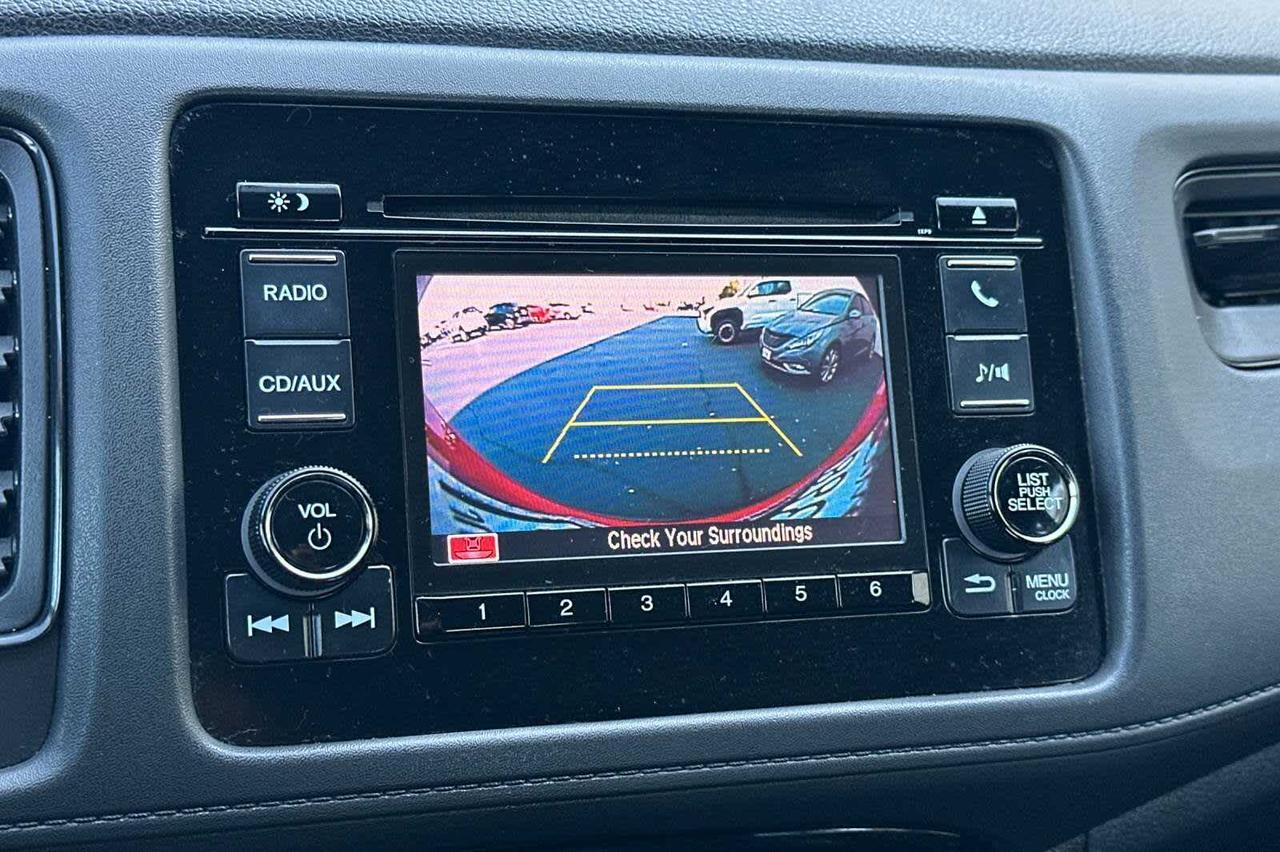 2018 Honda HR-V LX Roseville CA