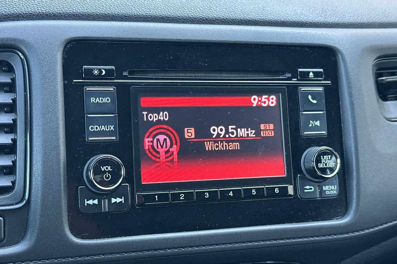 2018 Honda HR-V LX Roseville CA