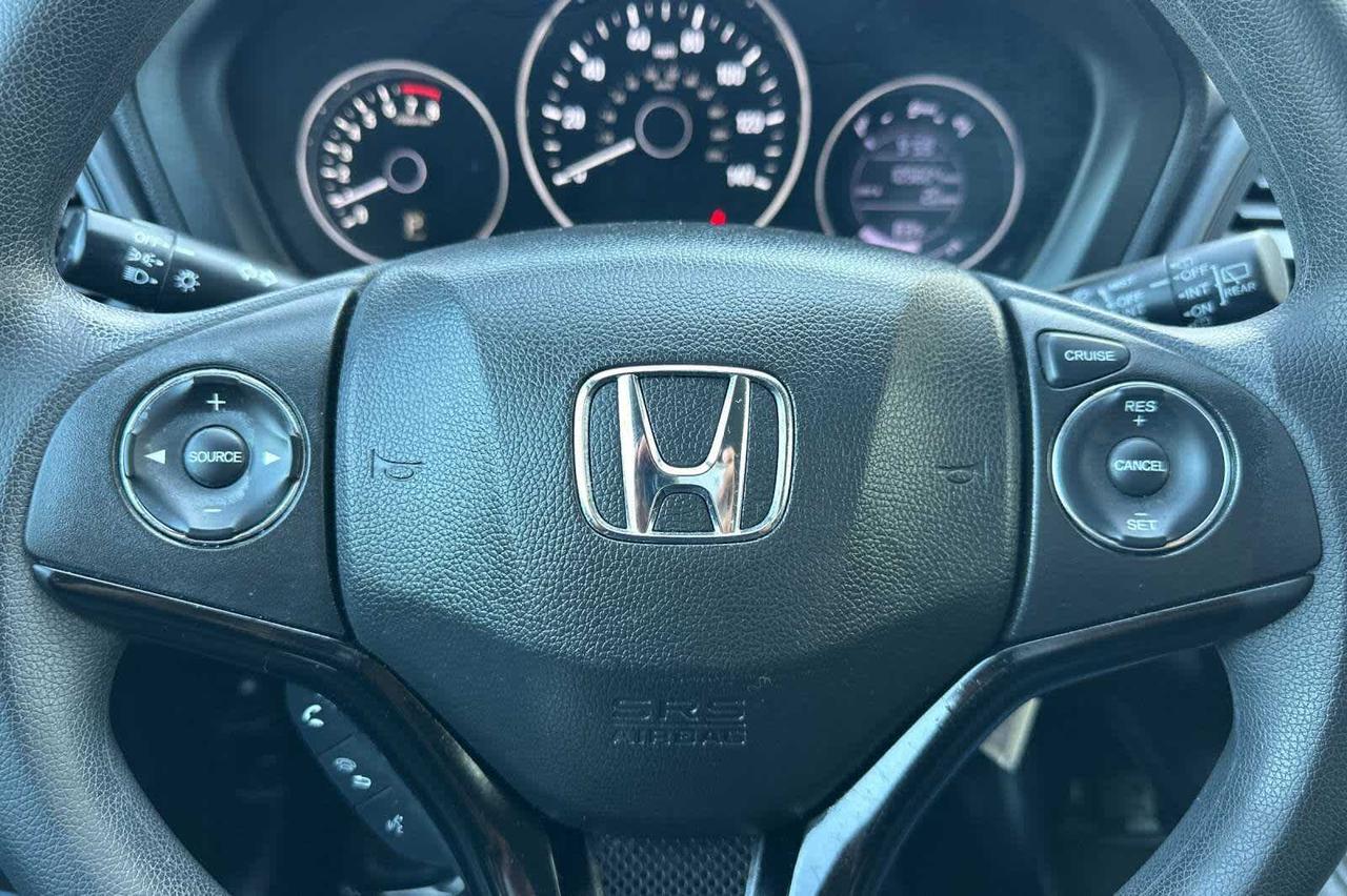 2018 Honda HR-V LX Roseville CA