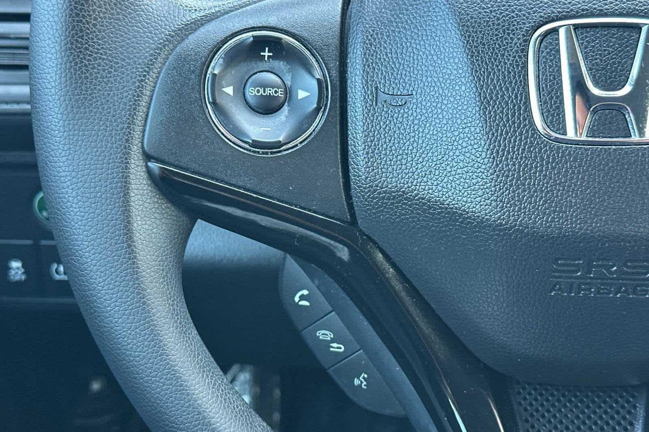 2018 Honda HR-V LX Roseville CA
