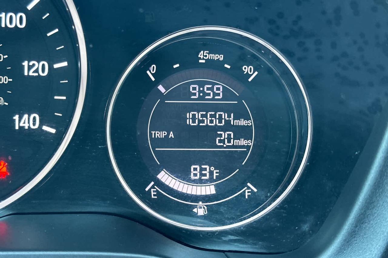 2018 Honda HR-V LX Roseville CA