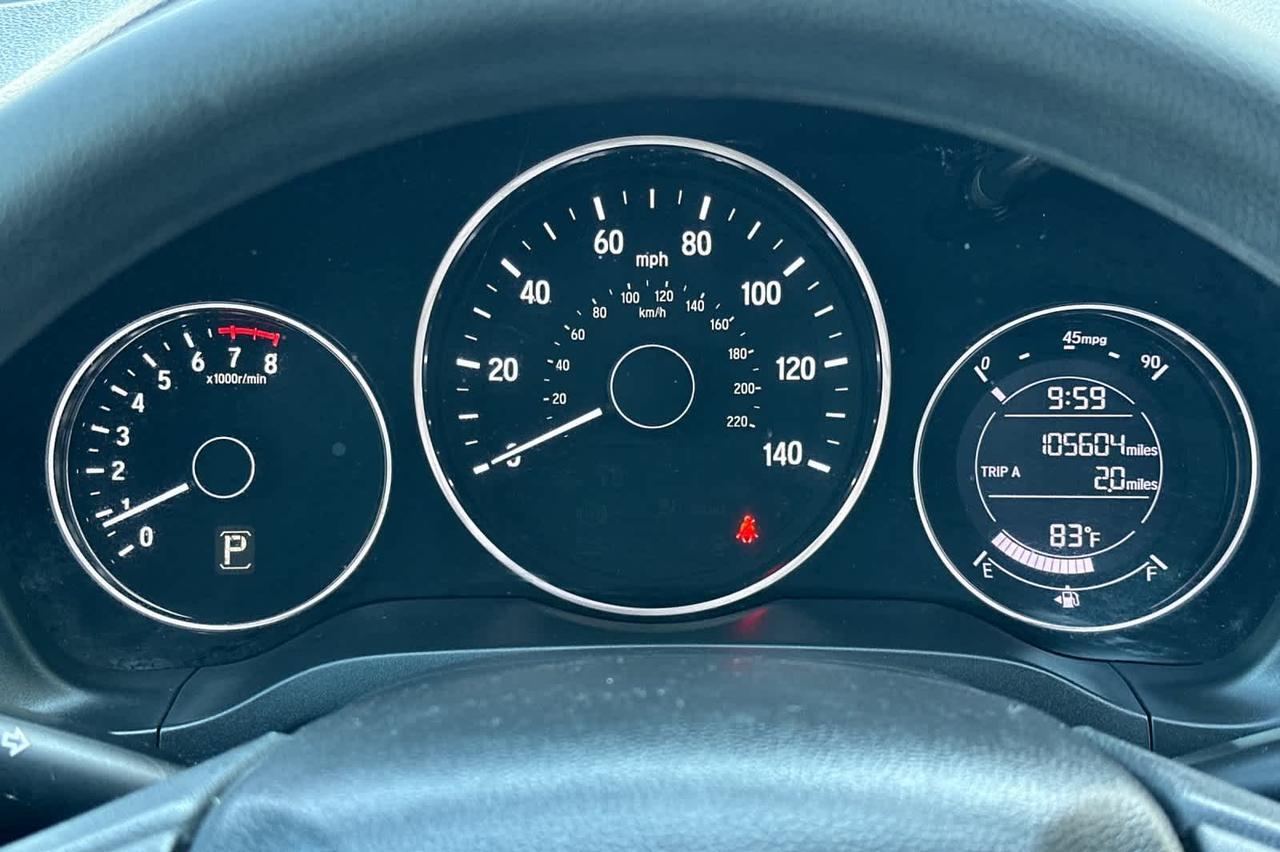 2018 Honda HR-V LX Roseville CA