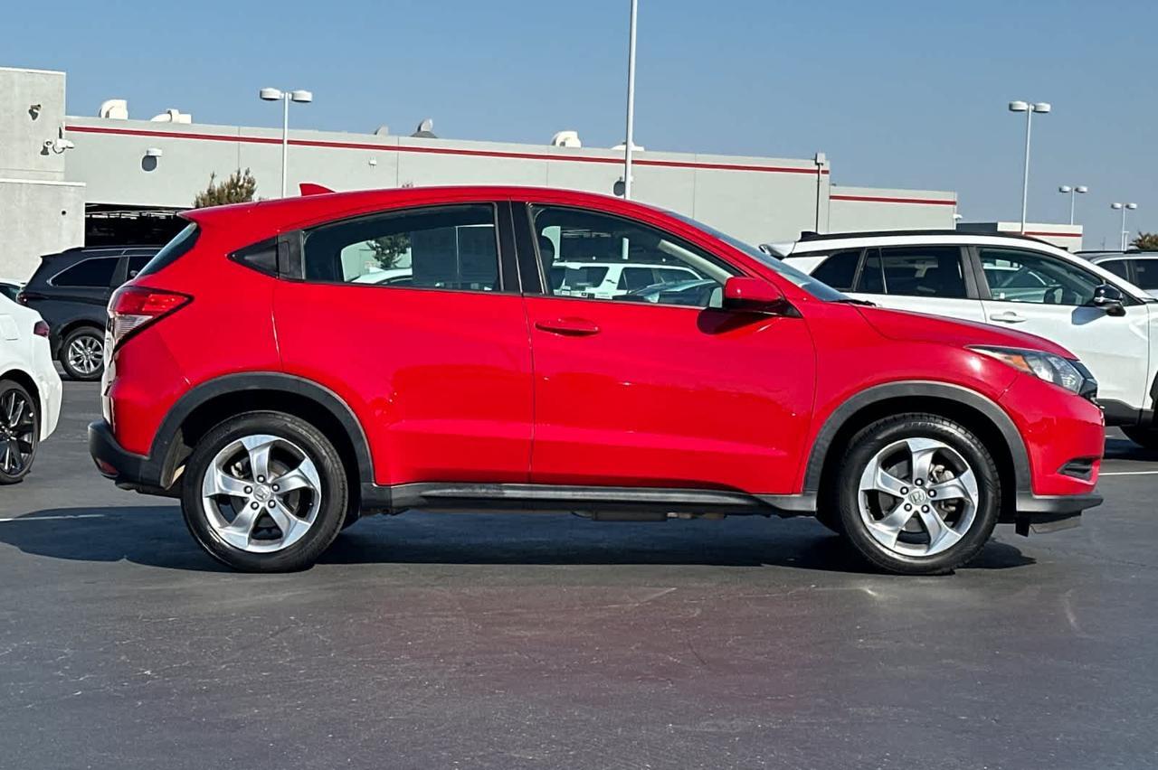 2018 Honda HR-V LX Roseville CA