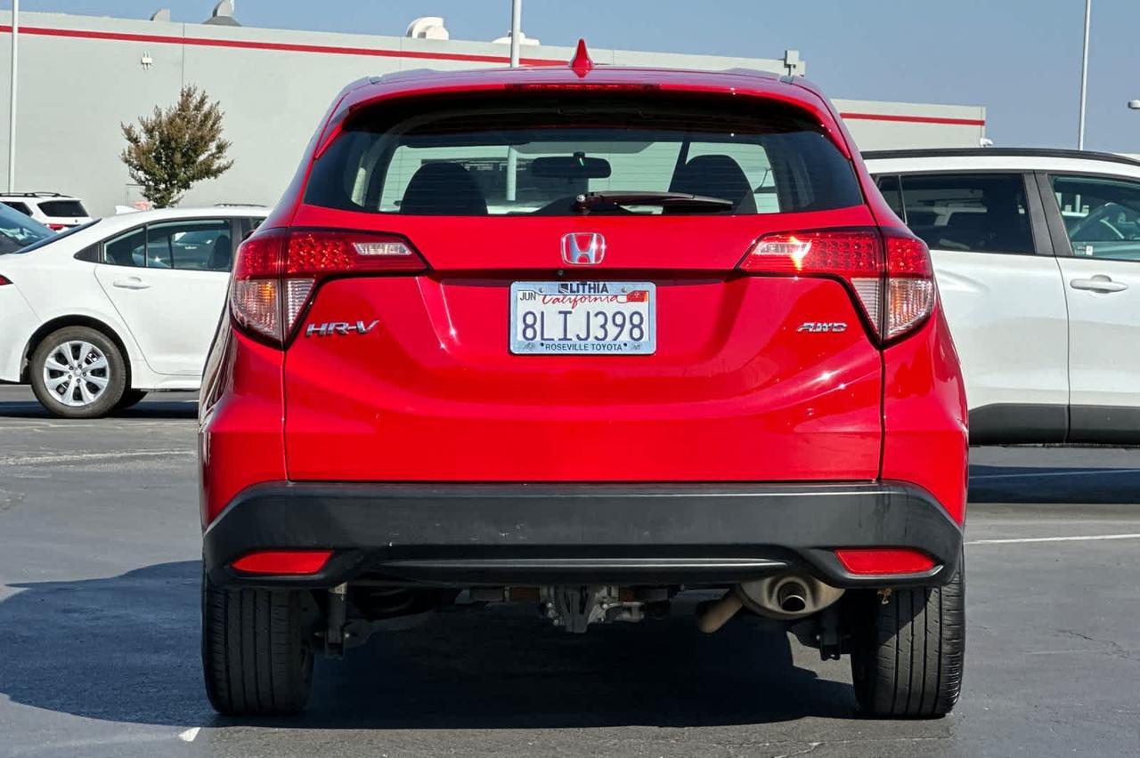 2018 Honda HR-V LX Roseville CA