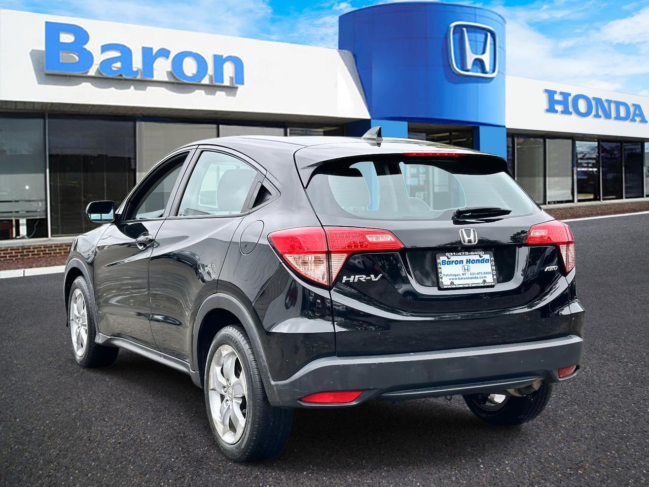 2018 Honda HR-V LX San Clemente CA