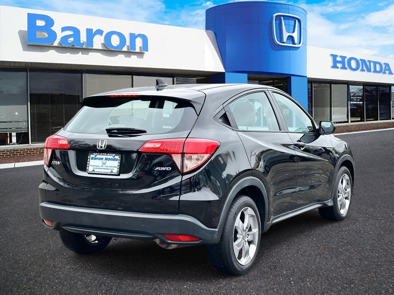 2018 Honda HR-V LX San Clemente CA