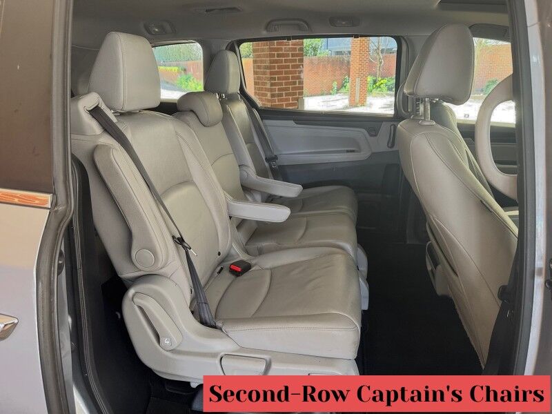 2018 Honda Odyssey EX-L Arlington VA