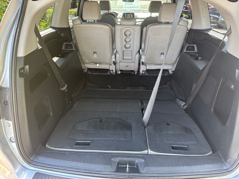 2018 Honda Odyssey EX-L Arlington VA