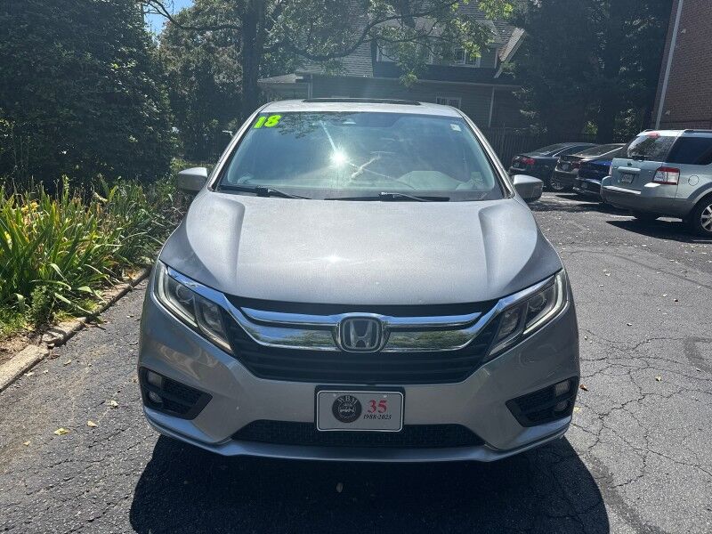 2018 Honda Odyssey EX-L Arlington VA