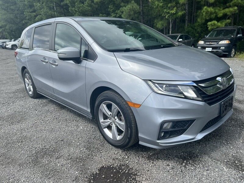 2018 Honda Odyssey EX-L 2018 Honda Odyssey EX-L