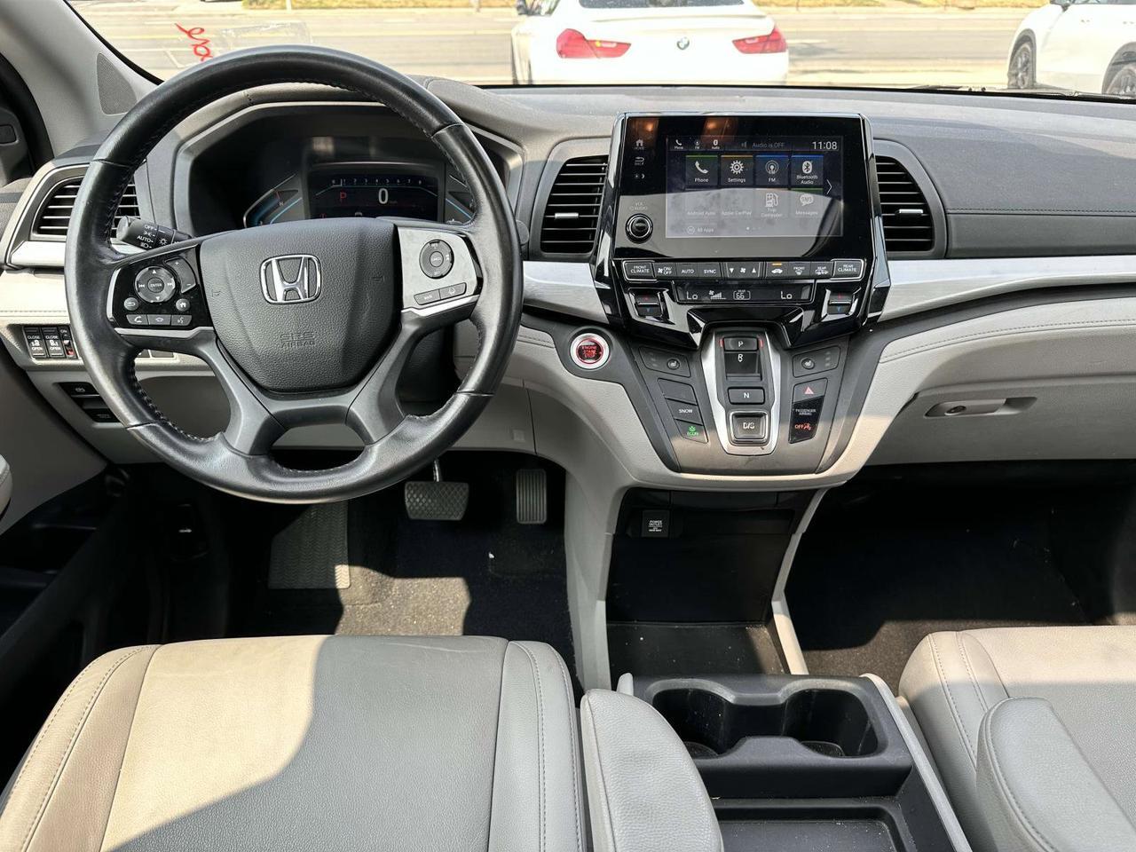 2018 Honda Odyssey EX-L Clifton Park NY