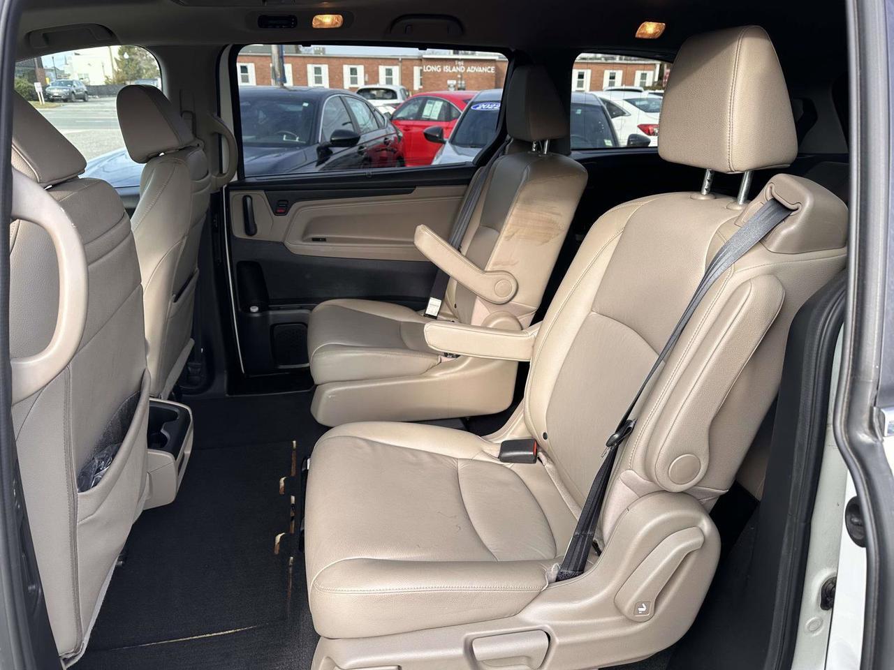 2018 Honda Odyssey EX-L Clifton Park NY