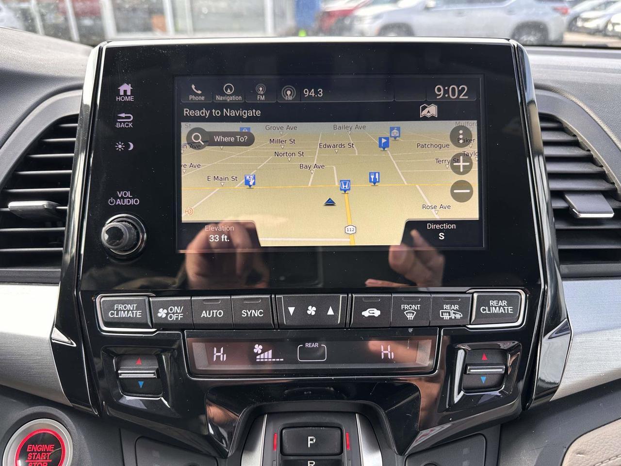 2018 Honda Odyssey EX-L Clifton Park NY