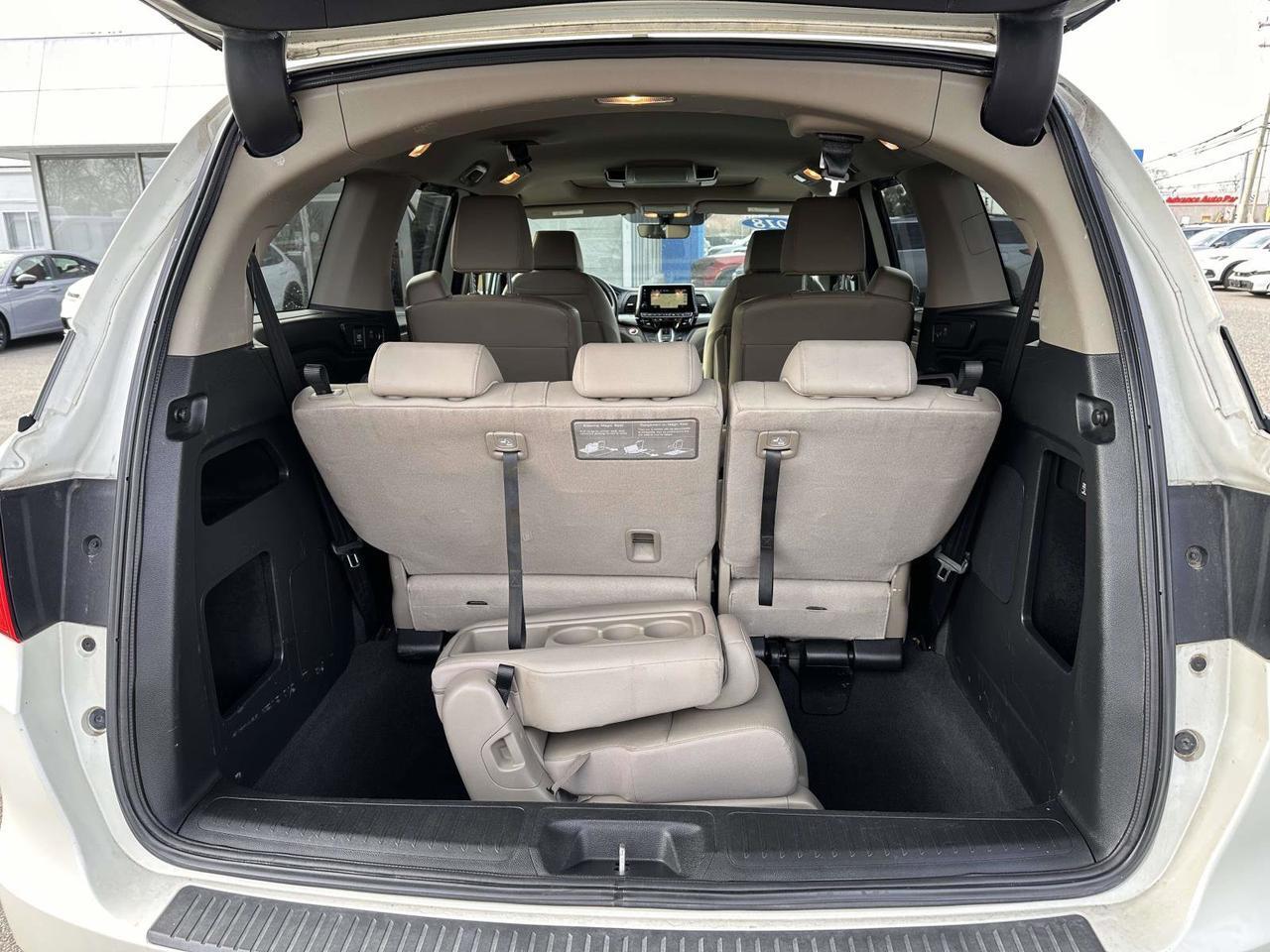 2018 Honda Odyssey EX-L Clifton Park NY