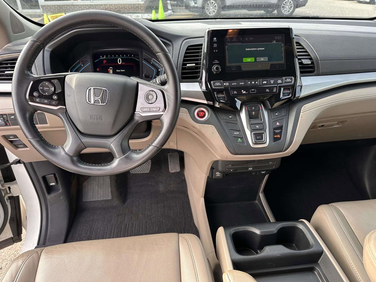 2018 Honda Odyssey EX-L Clifton Park NY