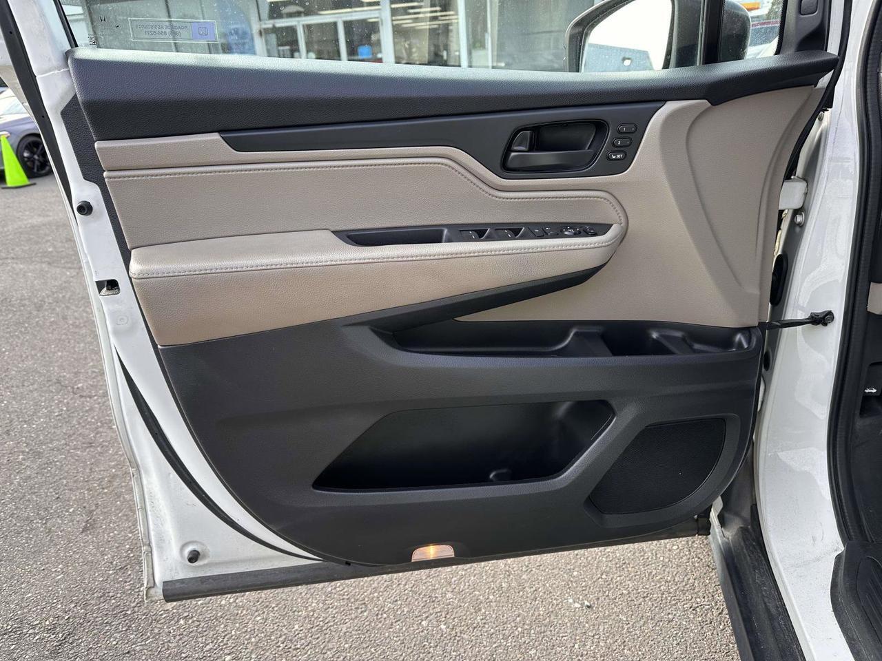 2018 Honda Odyssey EX-L Clifton Park NY