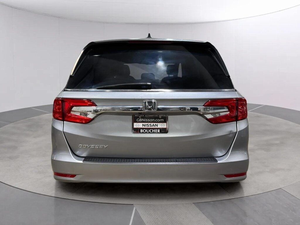 2018 Honda Odyssey EX-L San Clemente CA 2018 Honda Odyssey EX-L San Clemente CA