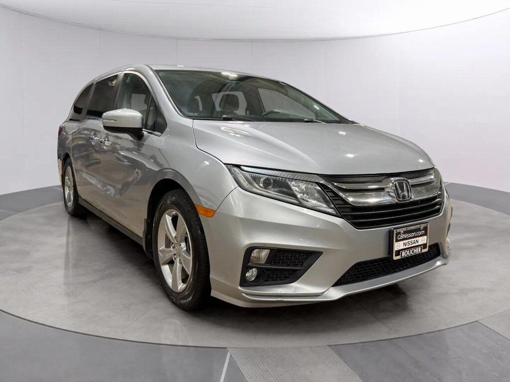2018 Honda Odyssey EX-L San Clemente CA 2018 Honda Odyssey EX-L San Clemente CA