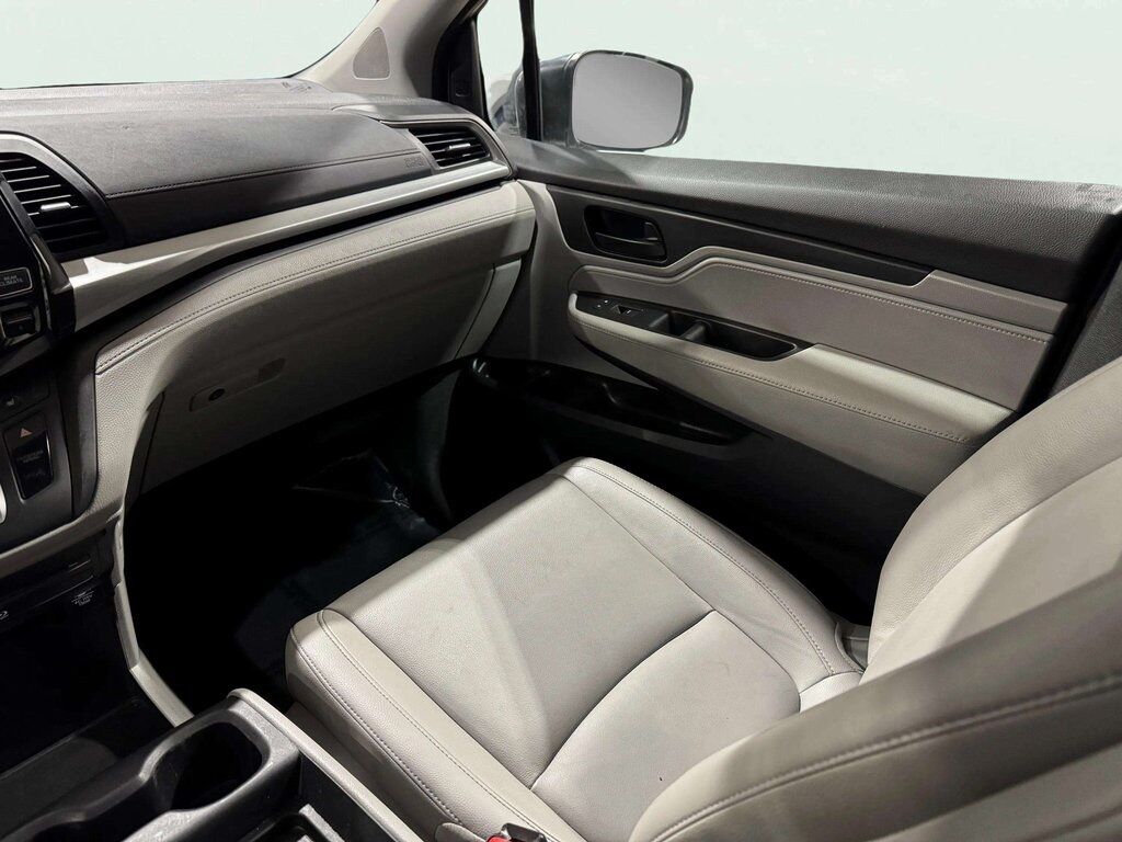 2018 Honda Odyssey EX-L San Clemente CA 2018 Honda Odyssey EX-L San Clemente CA