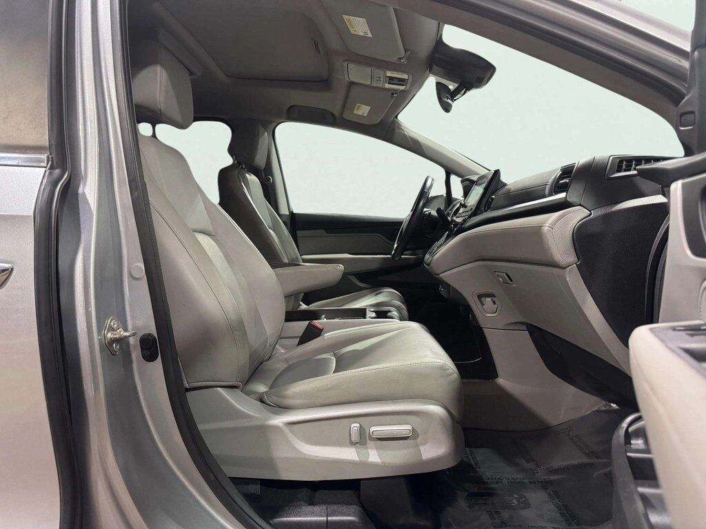 2018 Honda Odyssey EX-L San Clemente CA 2018 Honda Odyssey EX-L San Clemente CA