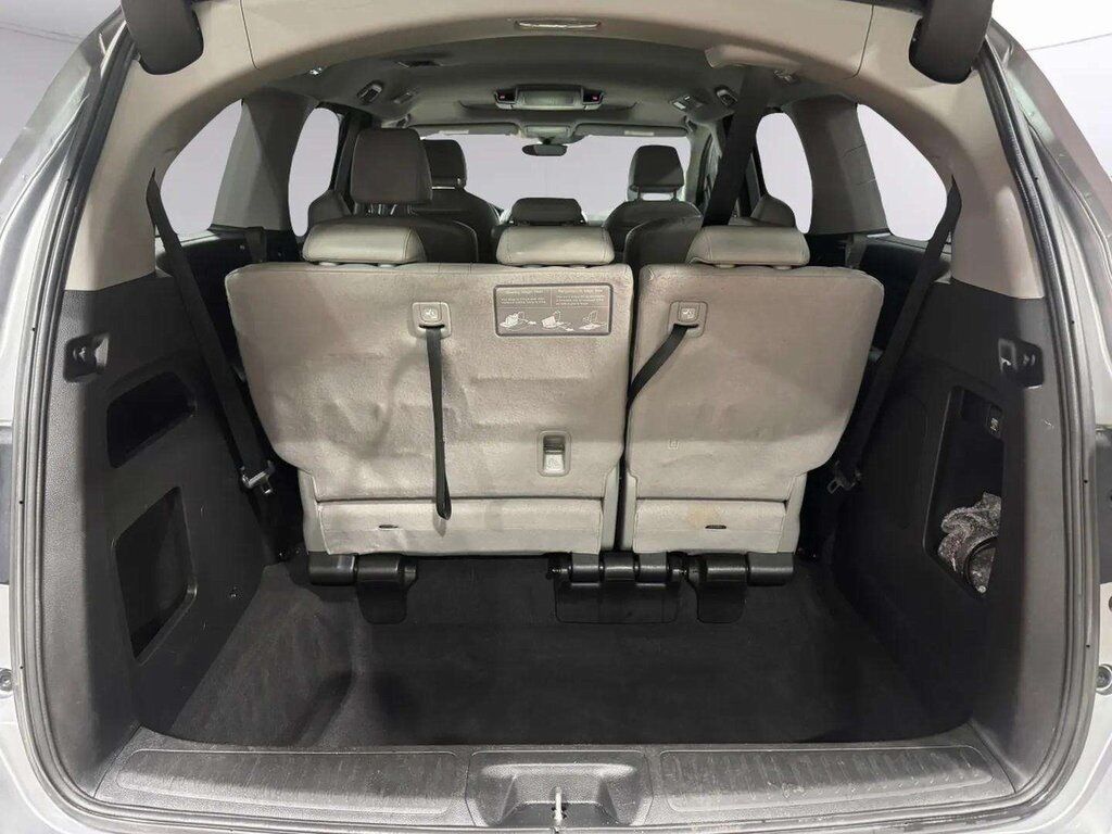 2018 Honda Odyssey EX-L San Clemente CA 2018 Honda Odyssey EX-L San Clemente CA