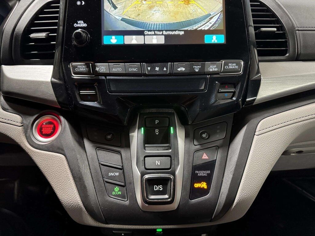 2018 Honda Odyssey EX-L San Clemente CA 2018 Honda Odyssey EX-L San Clemente CA