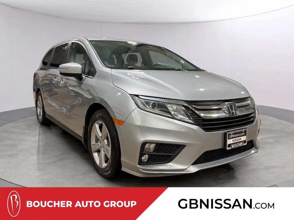 2018 Honda Odyssey EX-L