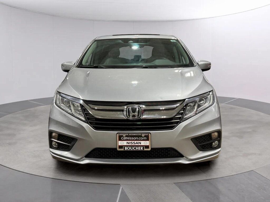 2018 Honda Odyssey EX-L San Clemente CA