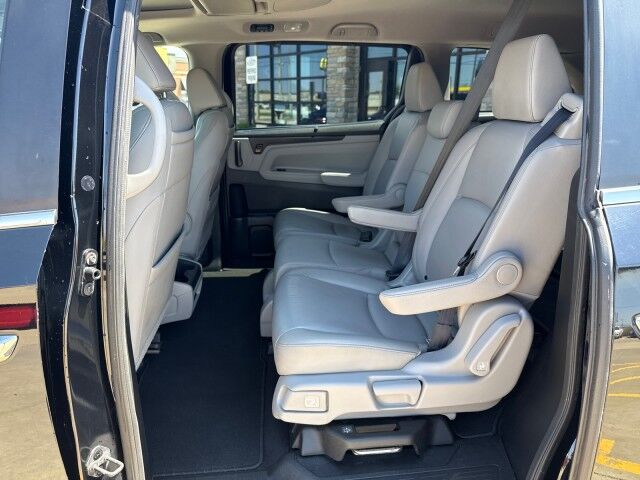 2018 Honda Odyssey EX-L Springfield IL 2018 Honda Odyssey EX-L Springfield IL