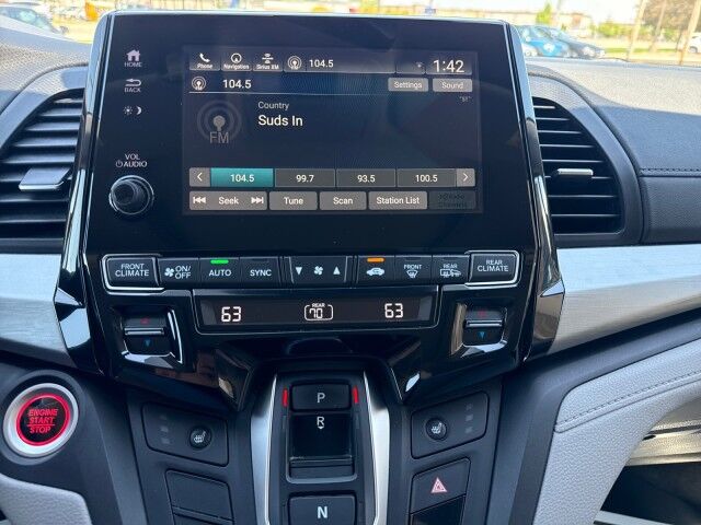 2018 Honda Odyssey EX-L Springfield IL 2018 Honda Odyssey EX-L Springfield IL