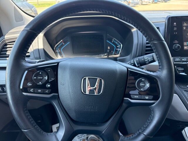 2018 Honda Odyssey EX-L Springfield IL 2018 Honda Odyssey EX-L Springfield IL