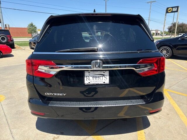 2018 Honda Odyssey EX-L Springfield IL 2018 Honda Odyssey EX-L Springfield IL
