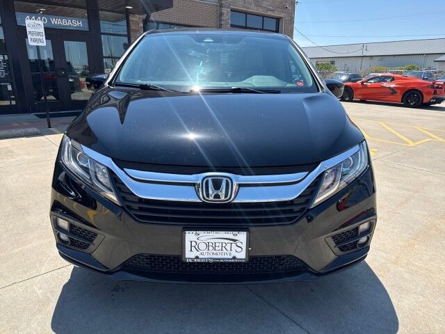 2018 Honda Odyssey EX-L Springfield IL 2018 Honda Odyssey EX-L Springfield IL