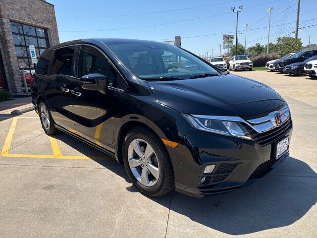 2018 Honda Odyssey EX-L Springfield IL 2018 Honda Odyssey EX-L Springfield IL