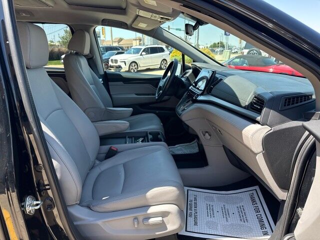 2018 Honda Odyssey EX-L Springfield IL 2018 Honda Odyssey EX-L Springfield IL