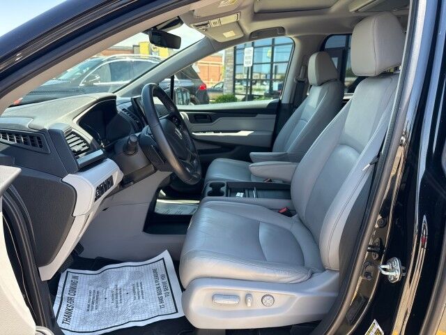 2018 Honda Odyssey EX-L Springfield IL 2018 Honda Odyssey EX-L Springfield IL