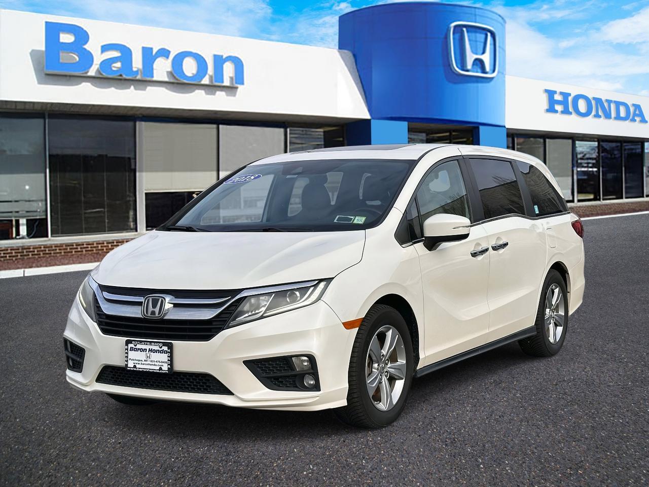 2018 Honda Odyssey EX-L San Clemente CA