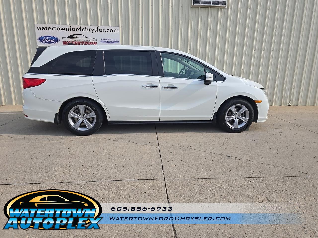 2018 Honda Odyssey EX-L