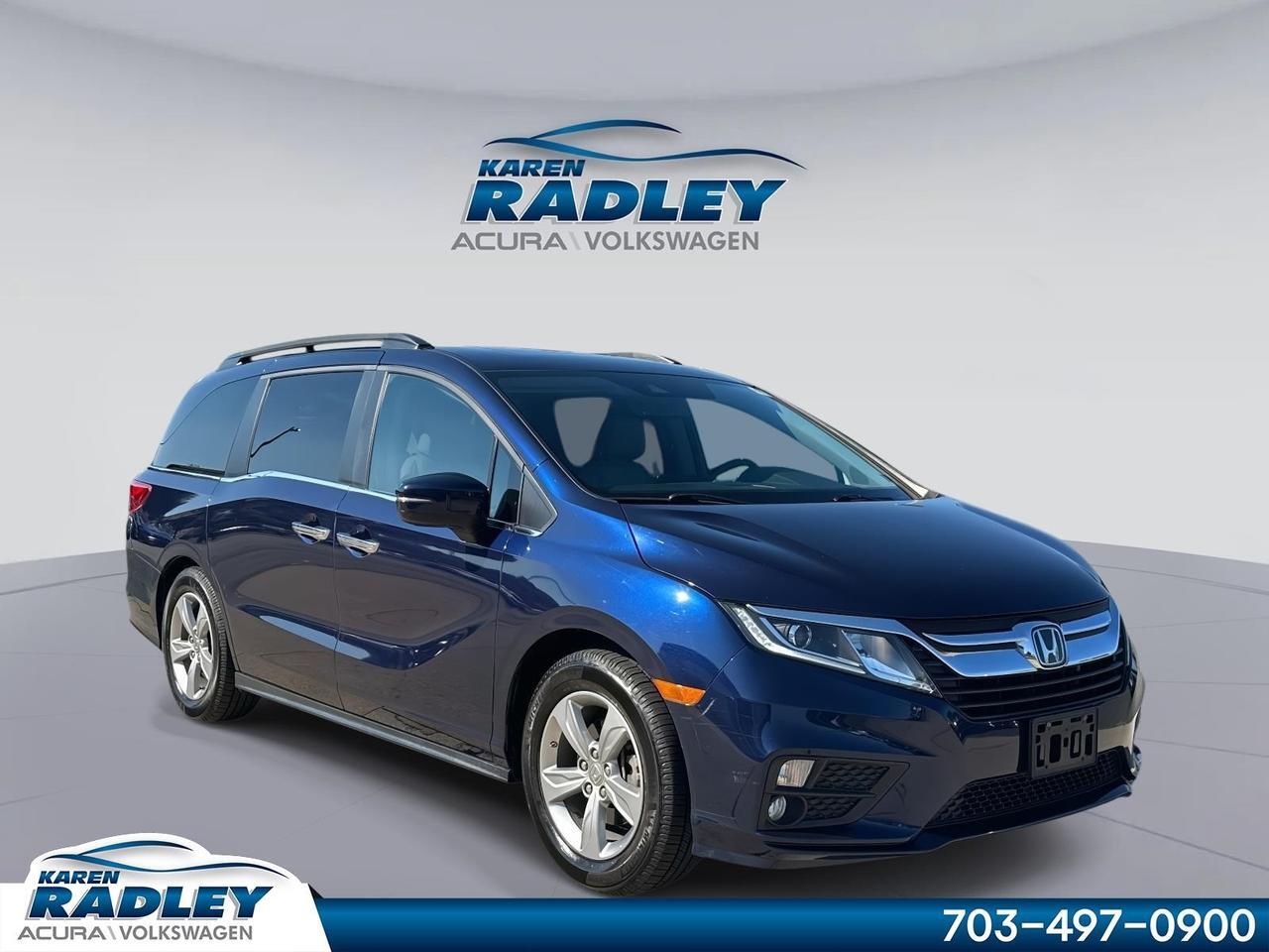 2018 Honda Odyssey EX-L