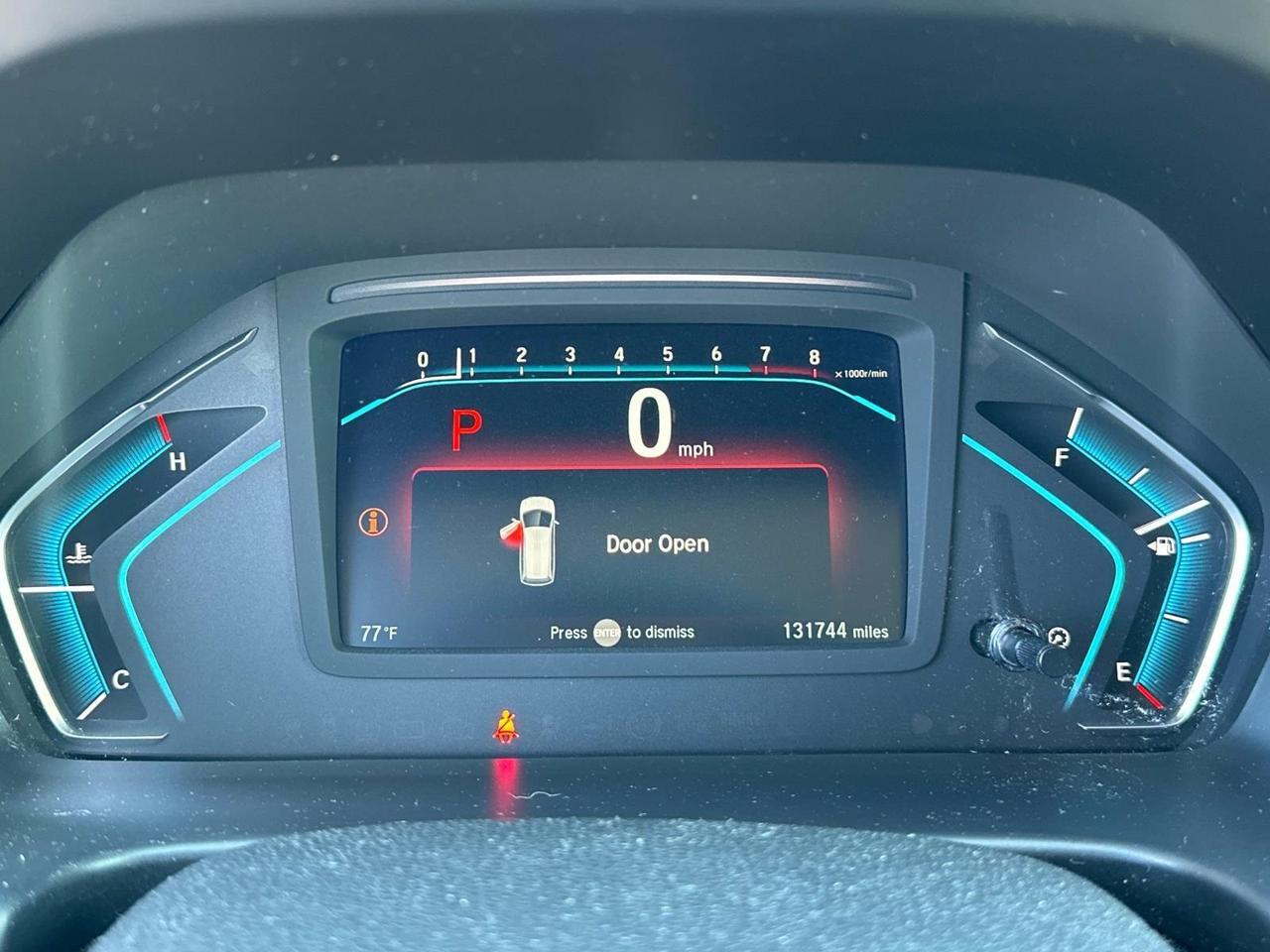 2018 Honda Odyssey EX-L Woodbridge VA