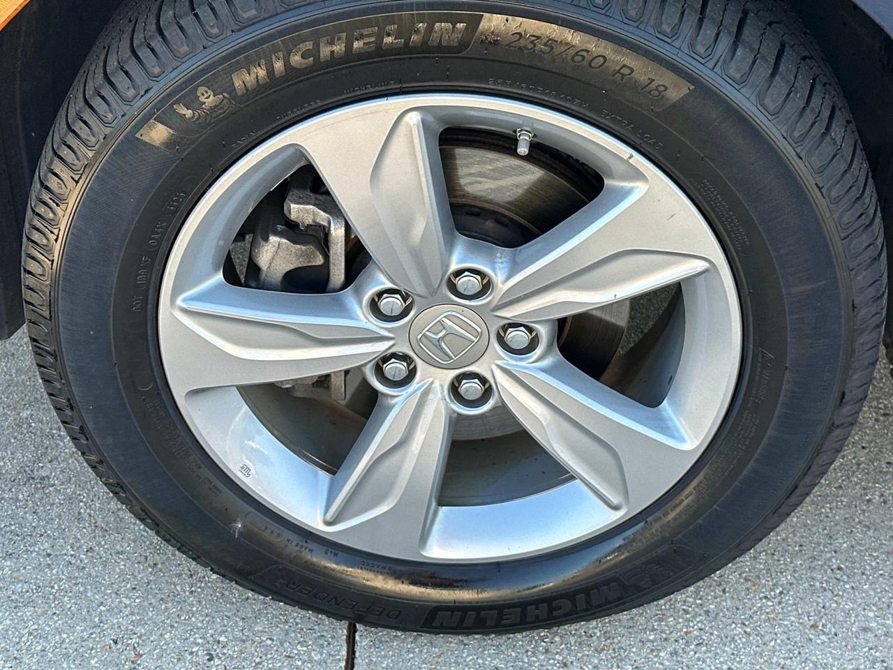 2018 Honda Odyssey EX-L Woodbridge VA