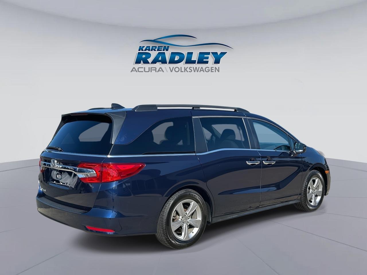 2018 Honda Odyssey EX-L Woodbridge VA