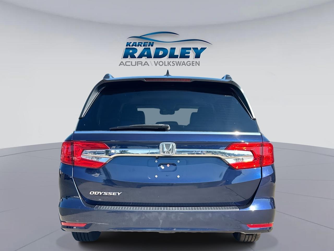 2018 Honda Odyssey EX-L Woodbridge VA