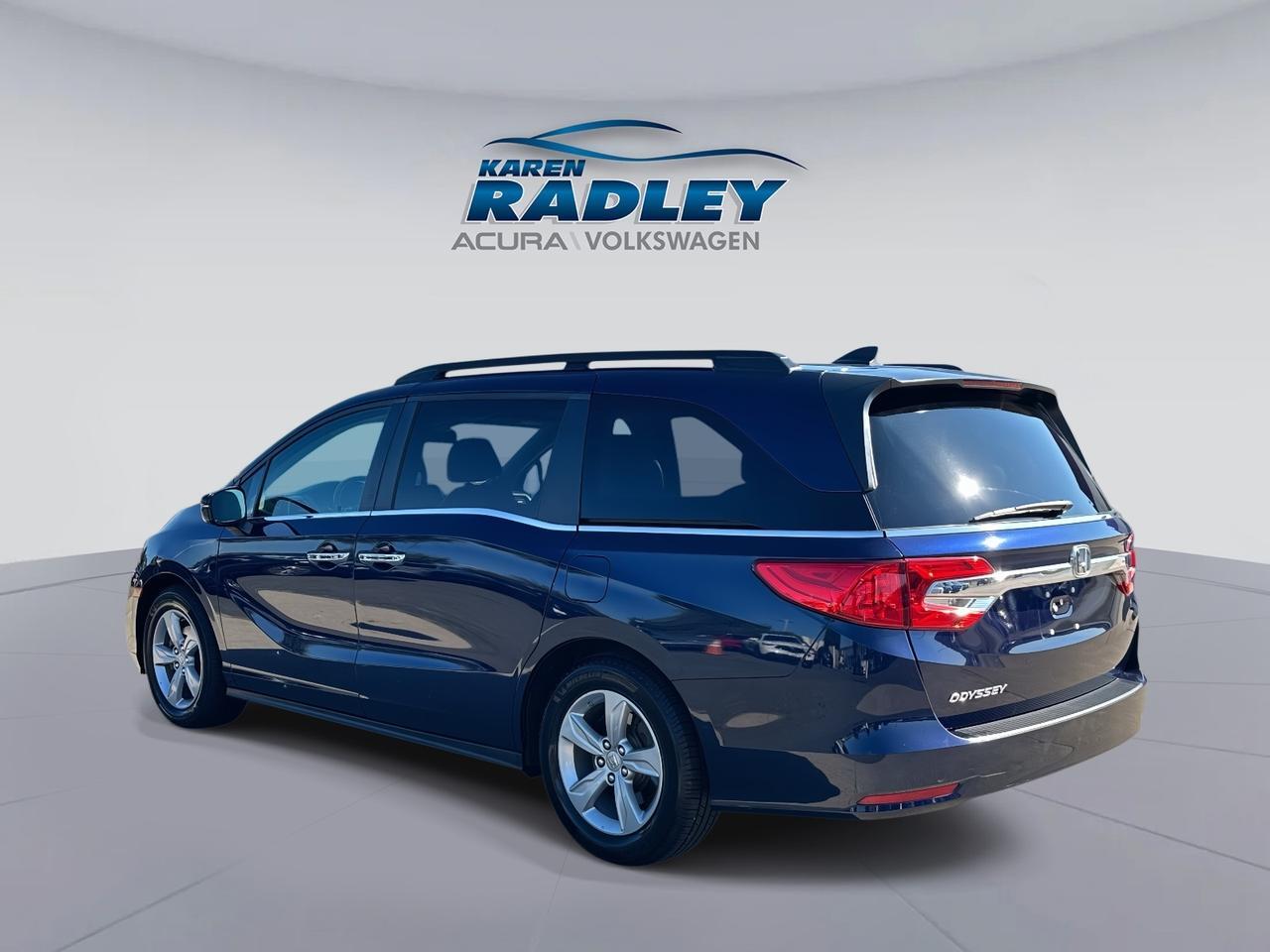 2018 Honda Odyssey EX-L Woodbridge VA