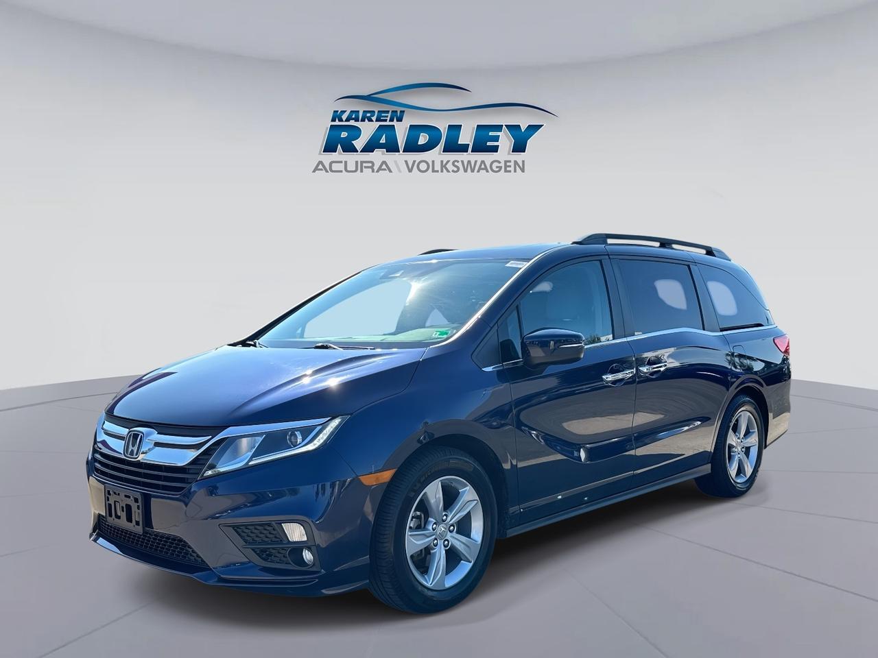 2018 Honda Odyssey EX-L Woodbridge VA