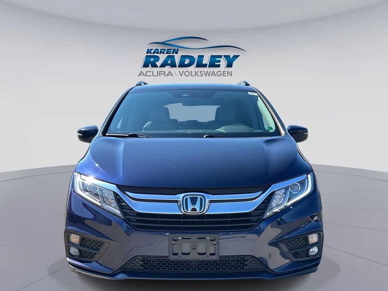 2018 Honda Odyssey EX-L Woodbridge VA