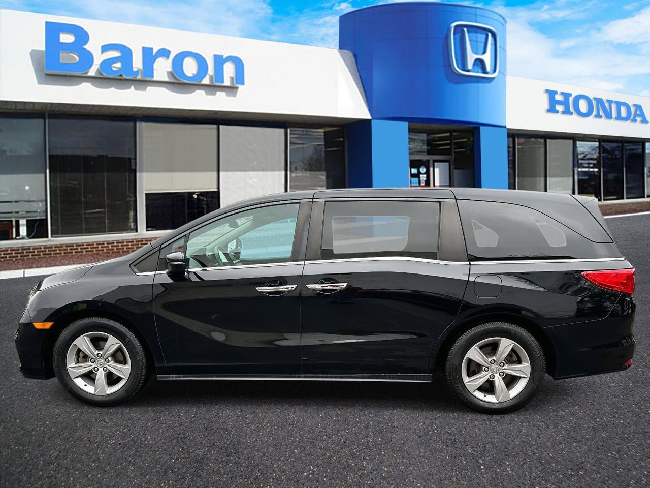 2018 Honda Odyssey EX San Clemente CA