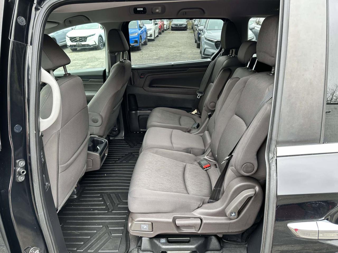 2018 Honda Odyssey EX San Clemente CA