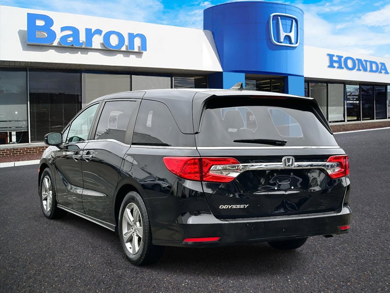 2018 Honda Odyssey EX San Clemente CA